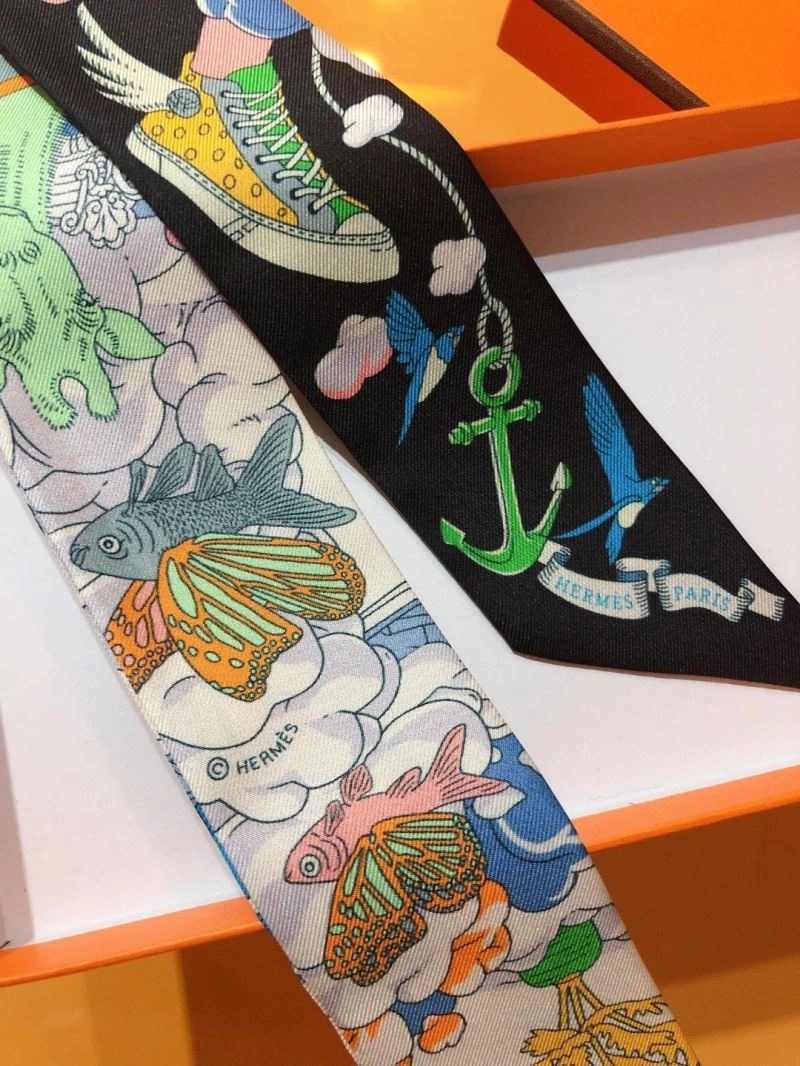 EyeCatching Hermes Silk 272744