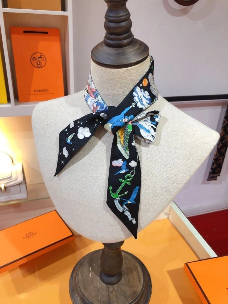 EyeCatching Hermes Silk 272744