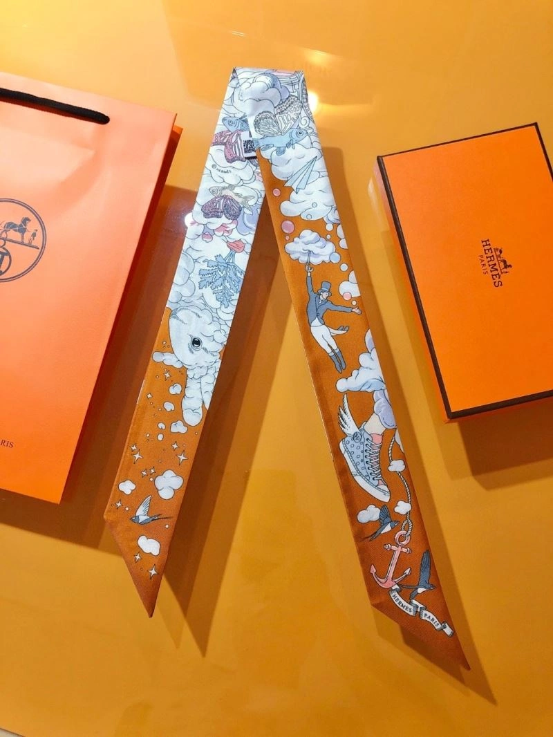 Hermes Silk Upgraded 272761