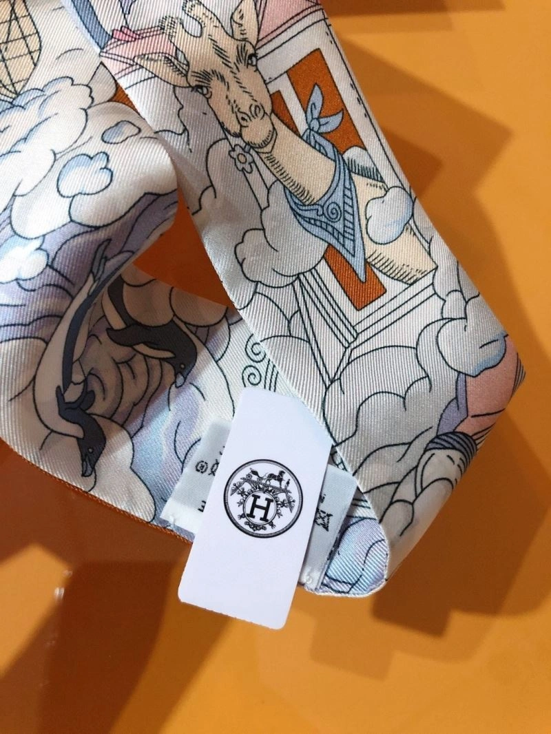 Hermes Silk Upgraded 272761