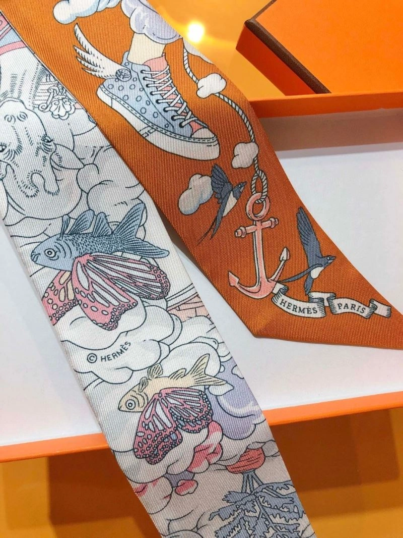 Hermes Silk Upgraded 272761