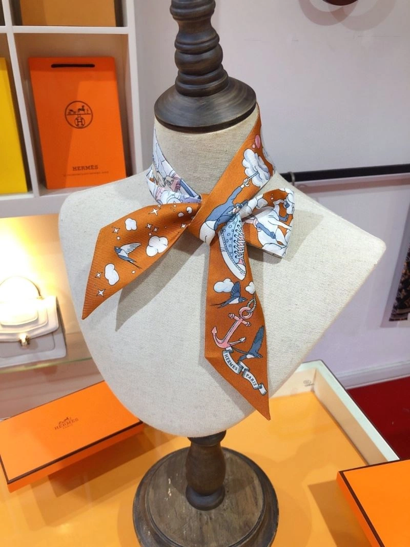 Hermes Silk Upgraded 272761