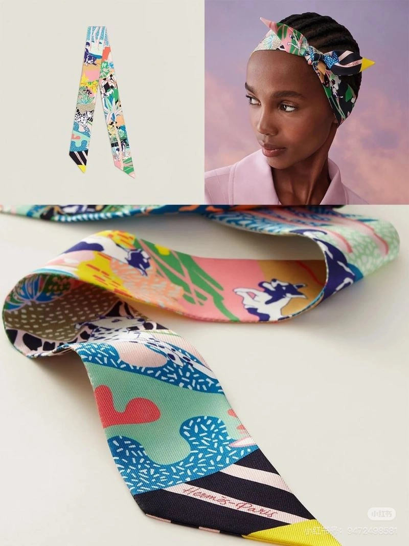 Resilient Hermes Silk 272766