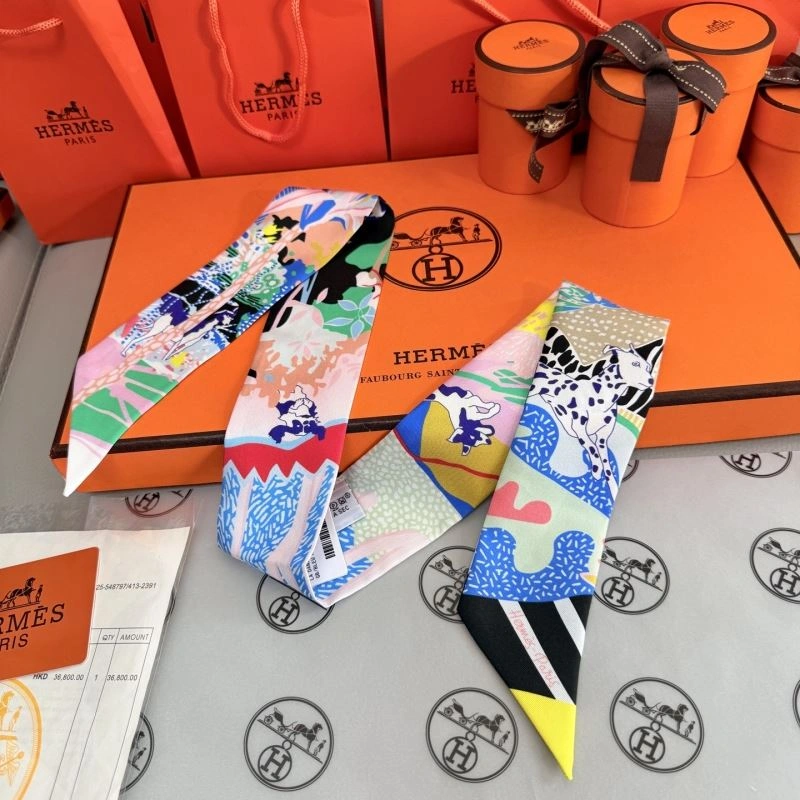 Resilient Hermes Silk 272766