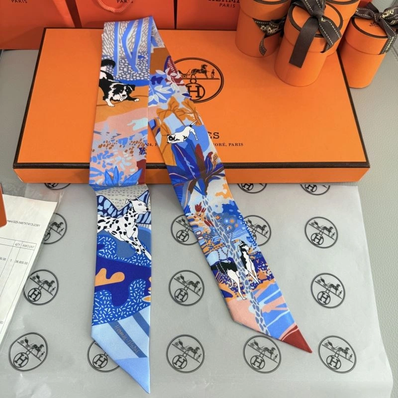 Durable Hermes Silk 272748