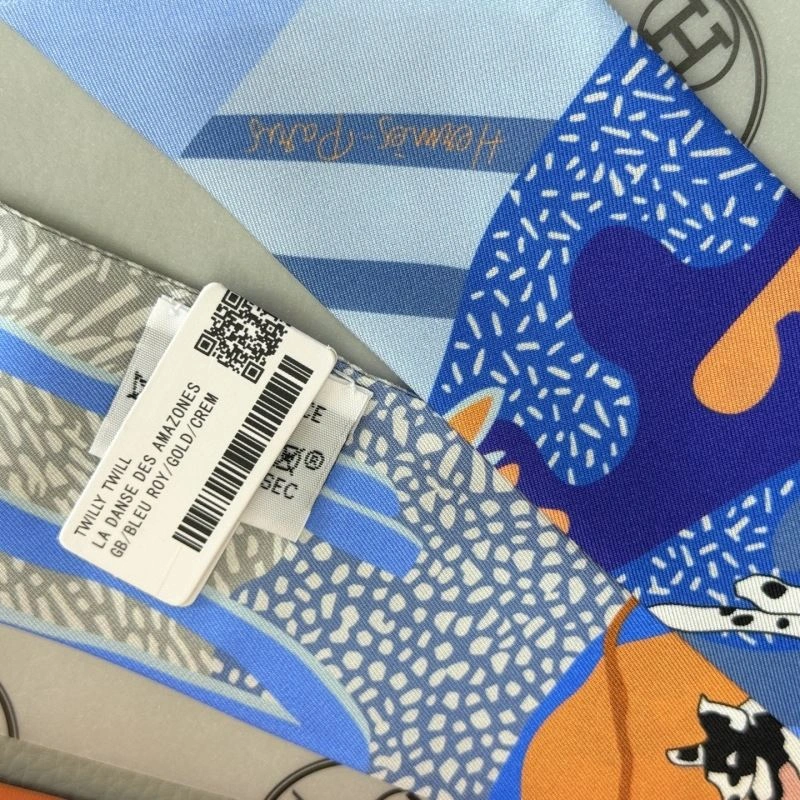 Durable Hermes Silk 272748