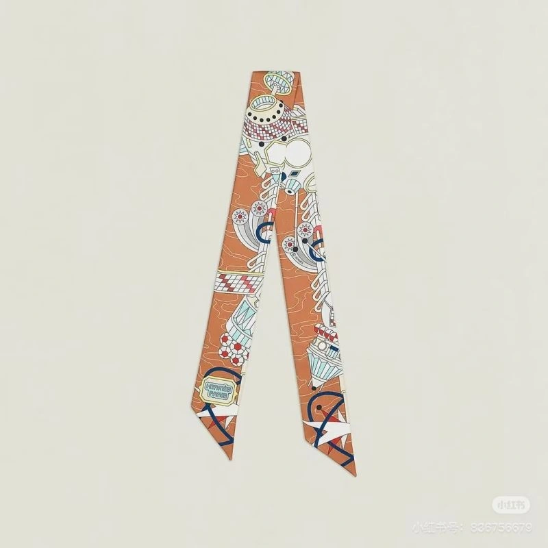 Breathable Hermes Silk 272762