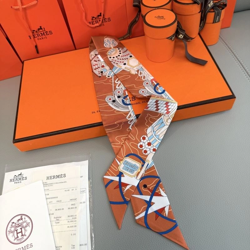 Breathable Hermes Silk 272762