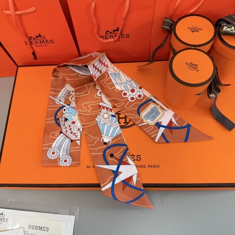 Breathable Hermes Silk 272762