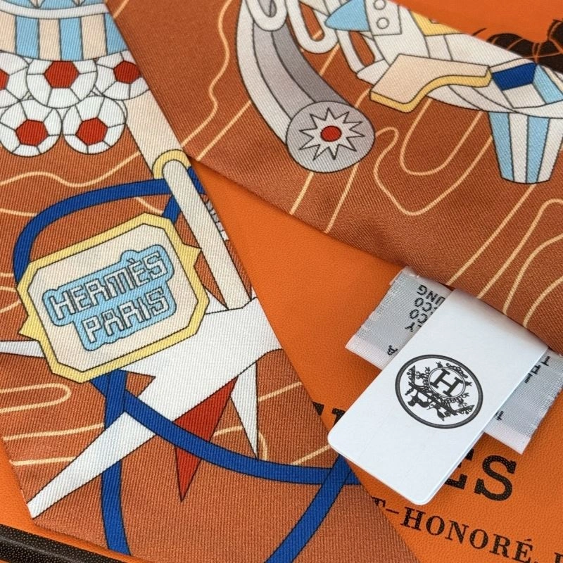 Breathable Hermes Silk 272762