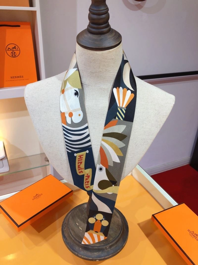Reliable Hermes Silk 272737