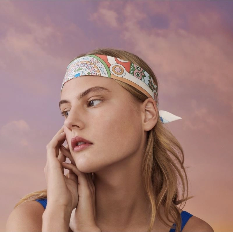 Popular Hermes Silk 272752