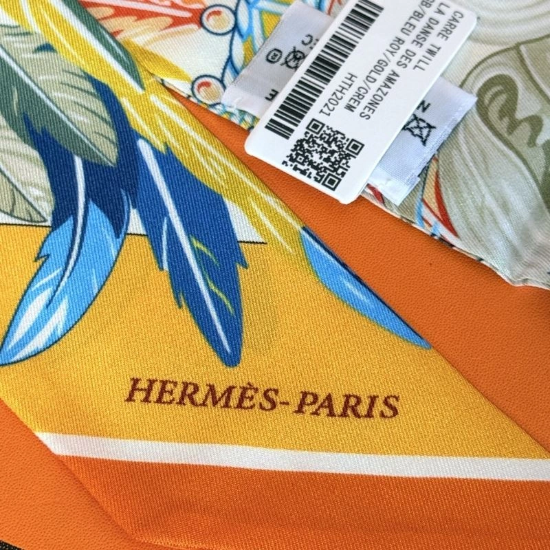 Durable Hermes Silk 272743