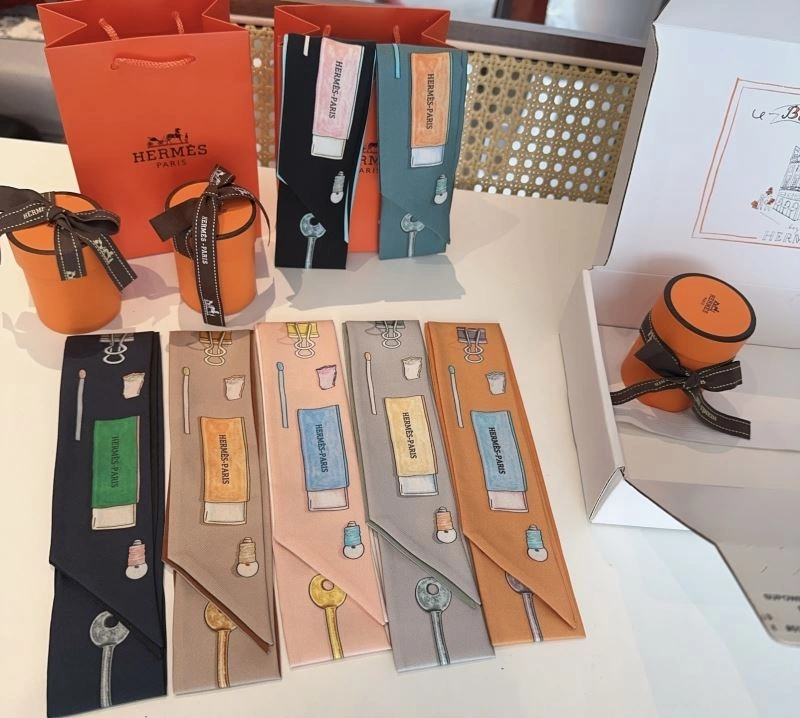 Hermes Silk SmartChoice 272734