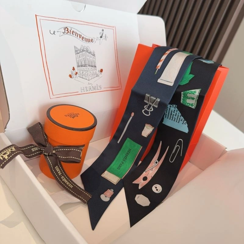 Hermes Silk SmartChoice 272734