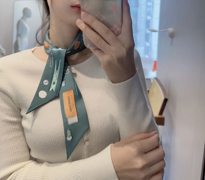 AllSeason Hermes Silk 272733