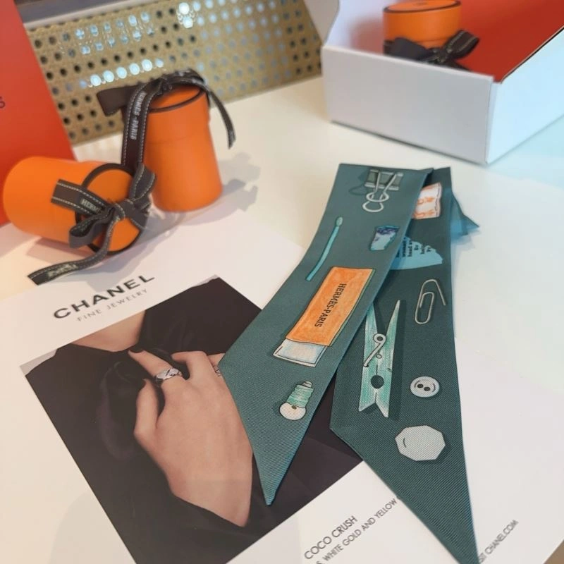AllSeason Hermes Silk 272733