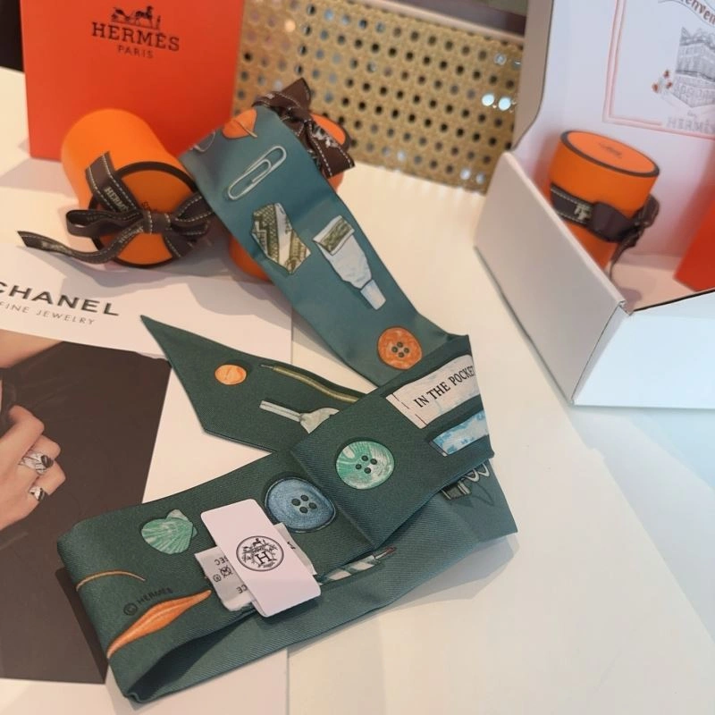 AllSeason Hermes Silk 272733