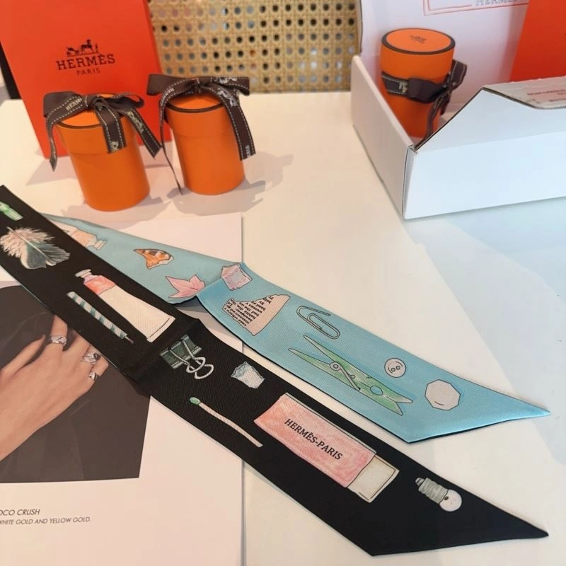 UrbanChic Hermes Silk 272732
