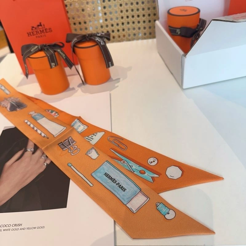 Hermes Silk Unisex 272731