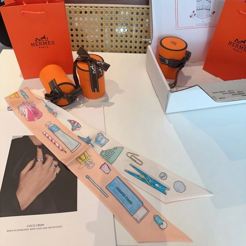 Durable Hermes Silk 272730
