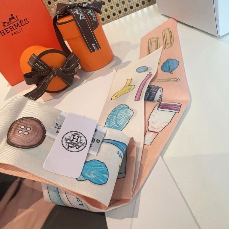 Durable Hermes Silk 272730
