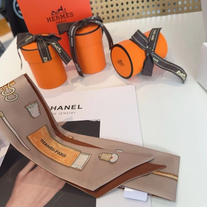 Hermes Silk Packable 272729