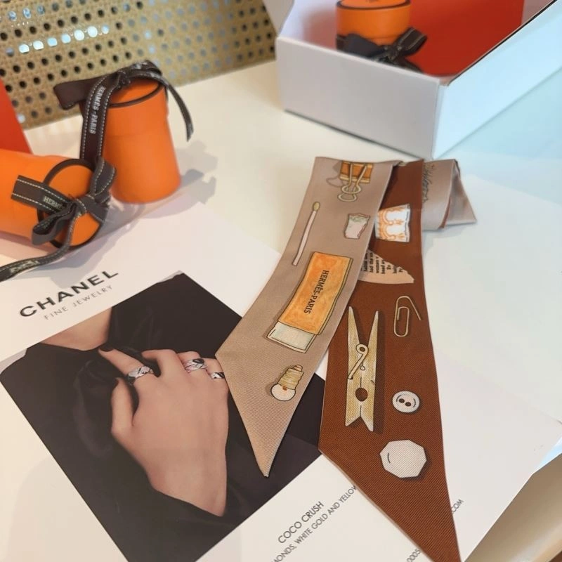 Hermes Silk Packable 272729
