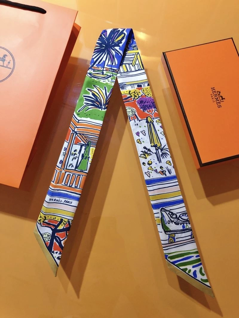 Hermes Silk Minimalist 272709