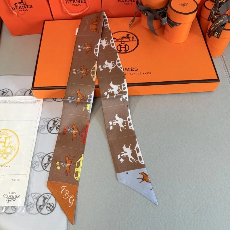 Hermes Silk Upgraded 272707