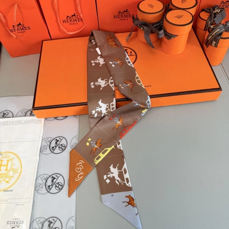 Hermes Silk Upgraded 272707