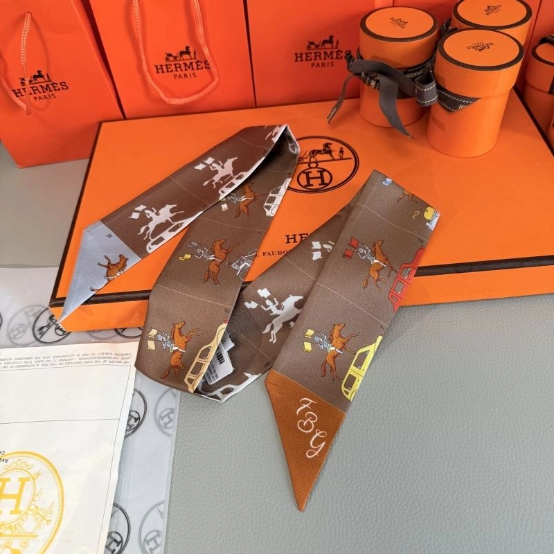 Hermes Silk Upgraded 272707