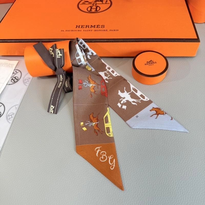 Hermes Silk Upgraded 272707