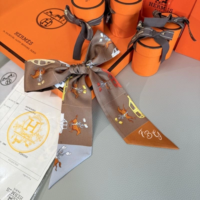 Hermes Silk Upgraded 272707