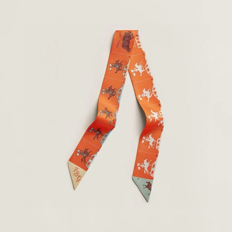 Hermes Silk Modern 272704
