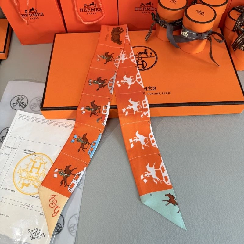 Hermes Silk Modern 272704