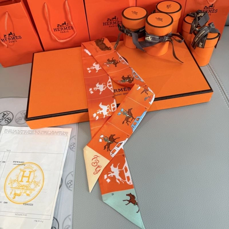 Hermes Silk Modern 272704