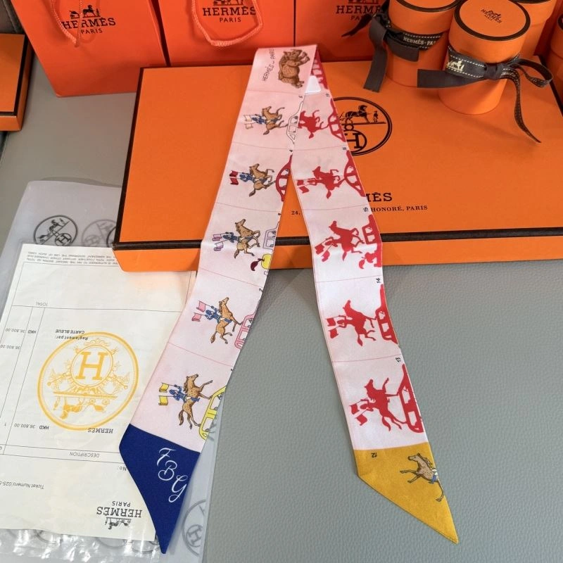 Hermes Silk OdorResistant 272715