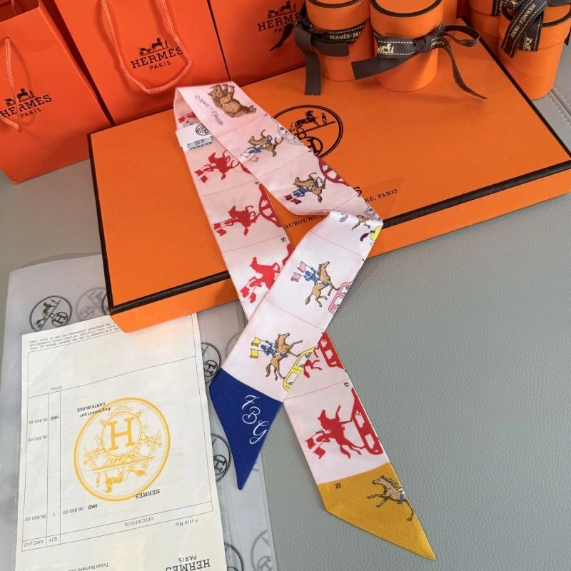 Hermes Silk OdorResistant 272715