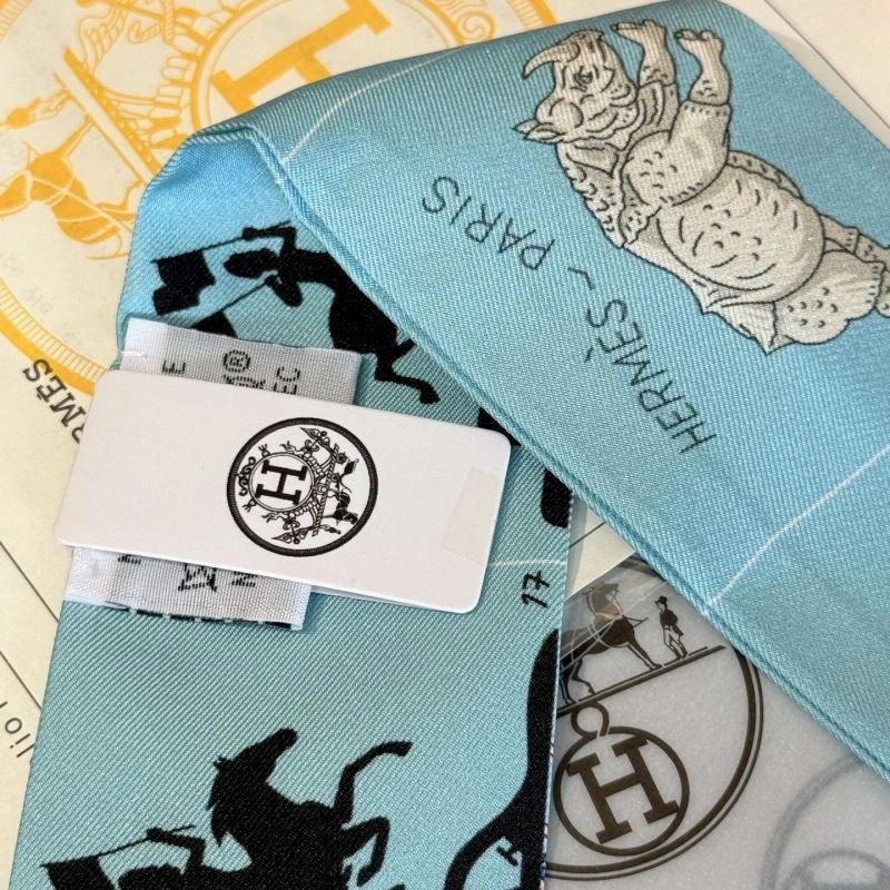 Vibrant Hermes Silk 272712