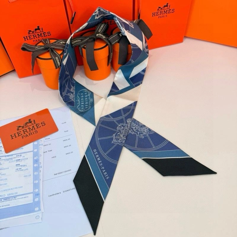 Hermes Silk StreetReady 272719