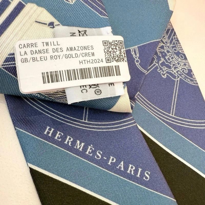 Hermes Silk StreetReady 272719