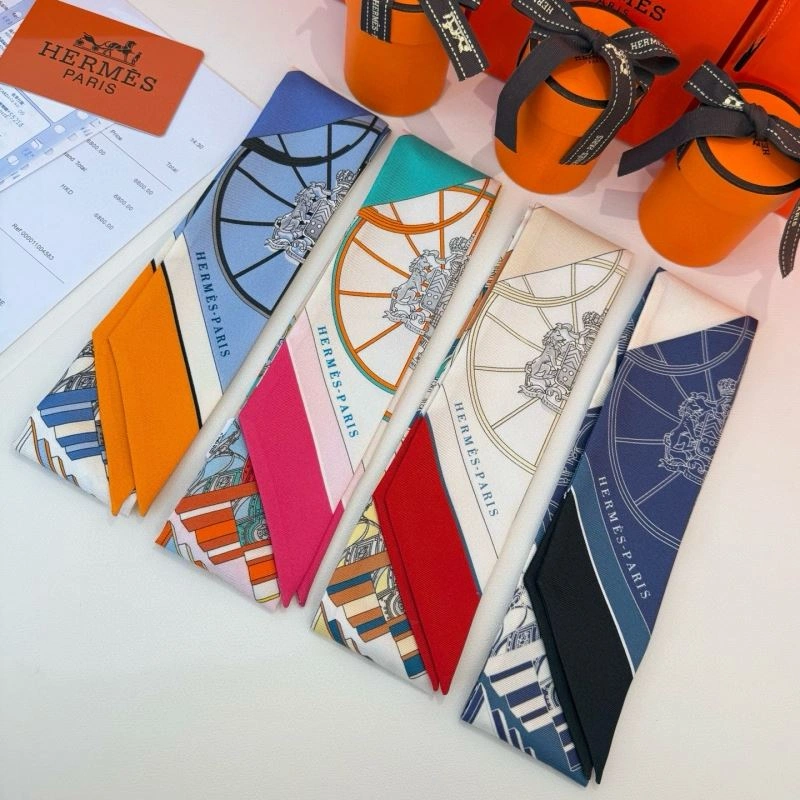 Hermes Silk QuickDry 272724