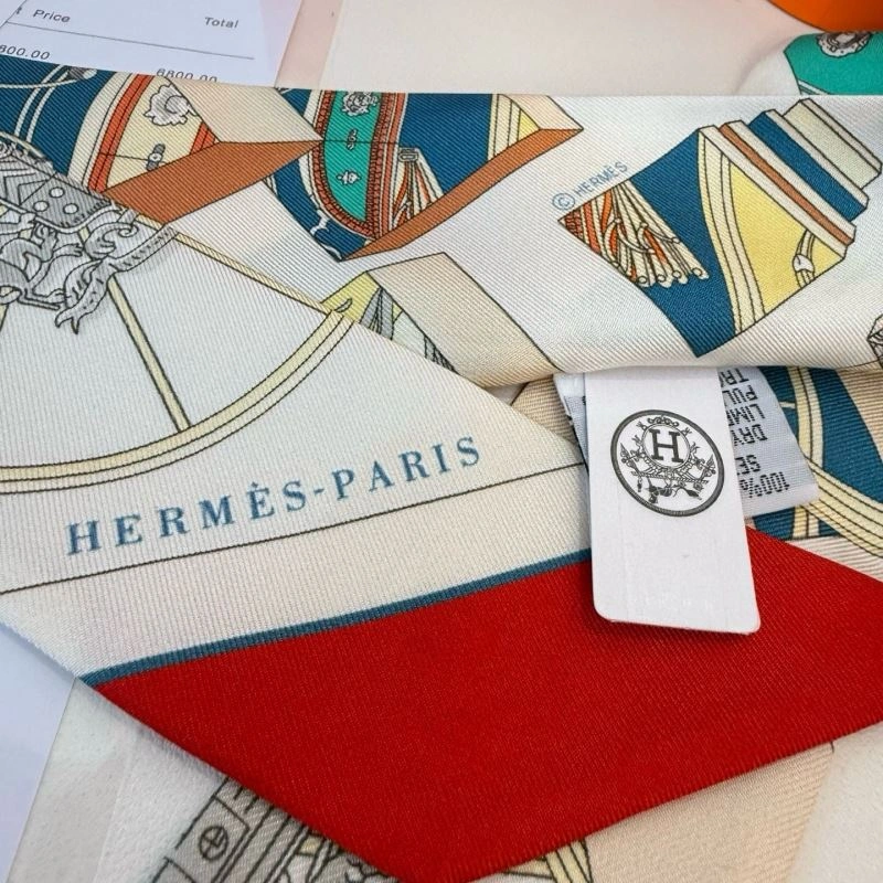 Hermes Silk QuickDry 272724