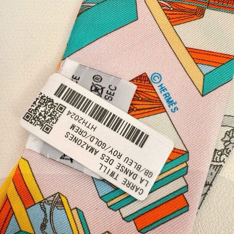 Bold Hermes Silk 272725