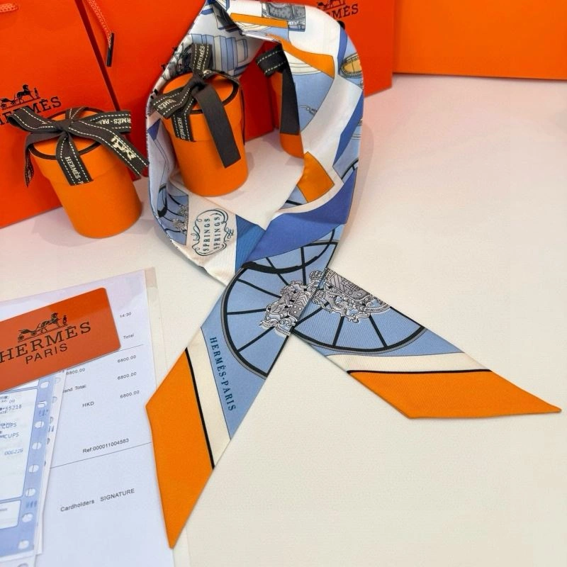 EyeCatching Hermes Silk 272703