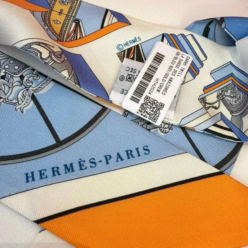 EyeCatching Hermes Silk 272703