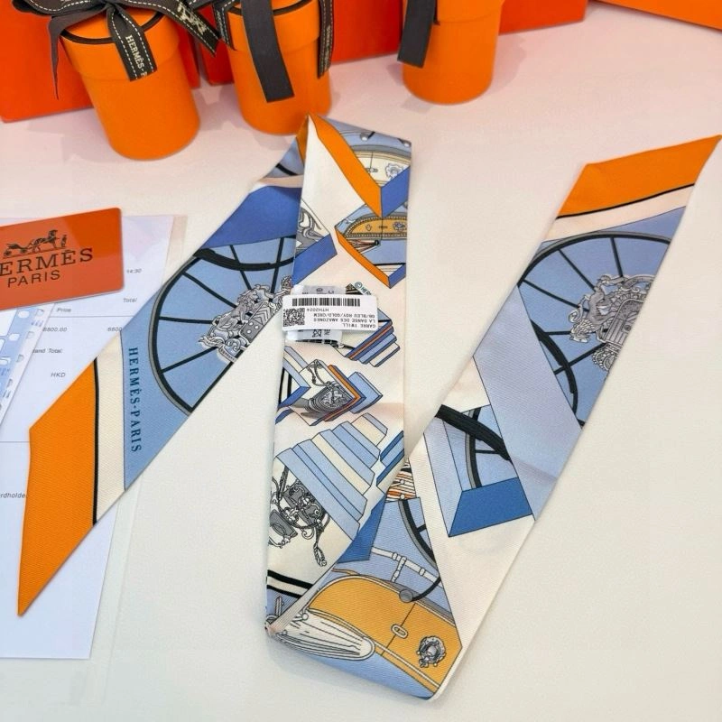 EyeCatching Hermes Silk 272703