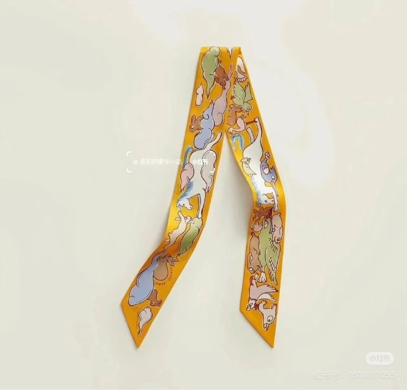 Trendy Hermes Silk 272720