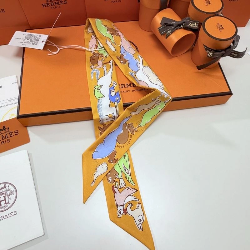 Trendy Hermes Silk 272720